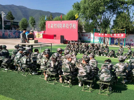 天水少年夏令营哪个好