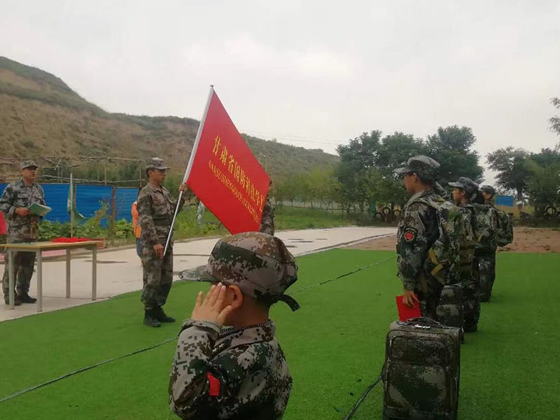 庆阳军旅夏令营价格