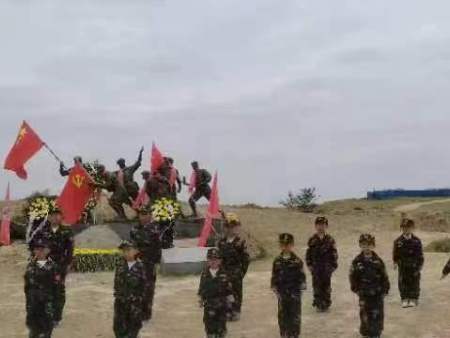 新疆中小学生研学游学活动