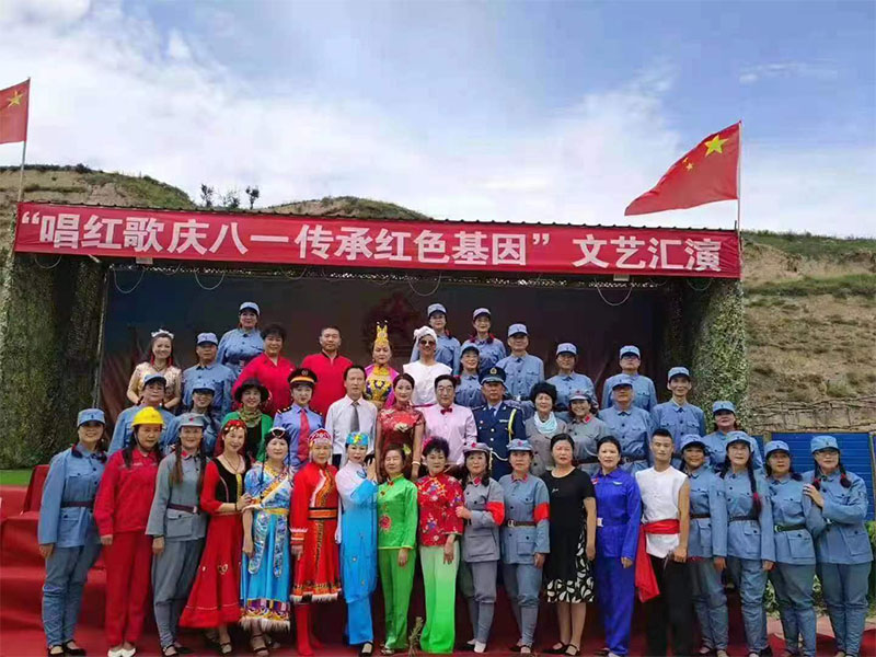 甘肃红色教育,兰州红色教育,红色教育