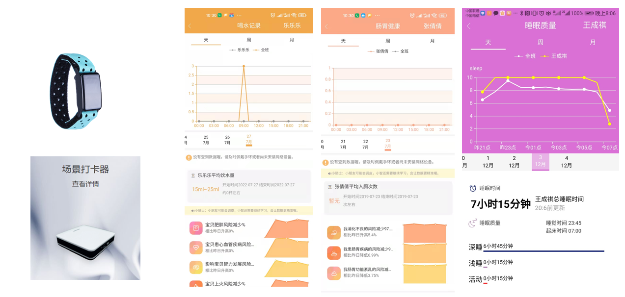 浙江幼儿运动数据采集系统开发公司