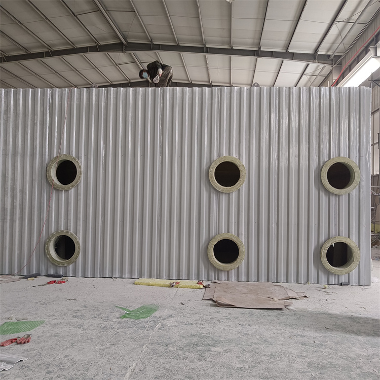 广东生物法除臭箱生产