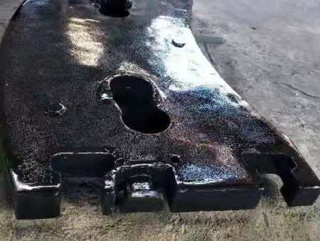 保定铸铁配重块工厂