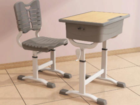 甘南钢木课桌椅厂家