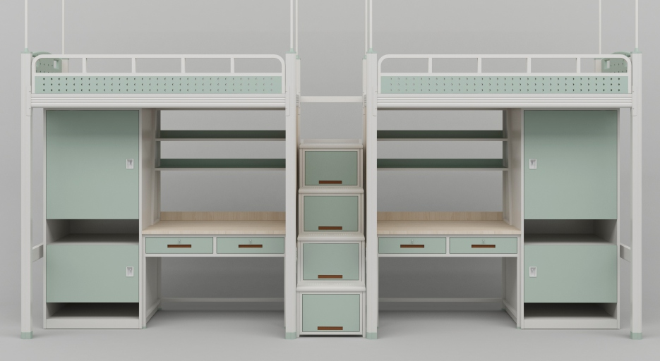 新疆学生公寓床报价