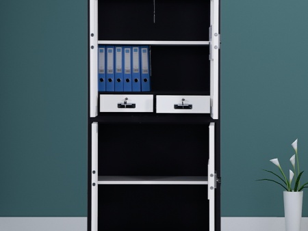 甘肃玻璃文件柜价格