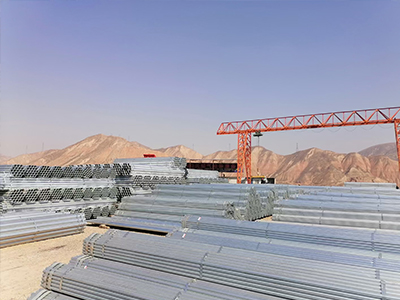 天水镀锌管多少钱一吨