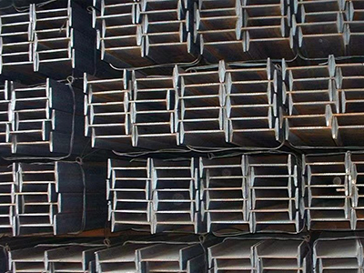 榆中县Q235B工字钢公司,工字钢与H型钢的区别生产厂家