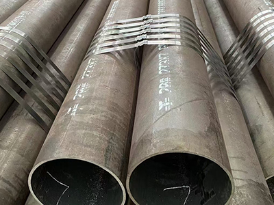 张掖8163无缝钢管定制