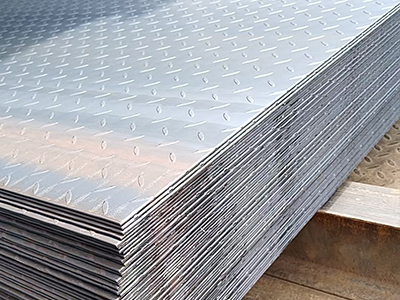西宁花纹卷板定制,镀锌花纹板制造厂