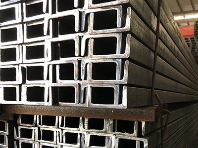 定西国标槽钢哪里买,低合金槽钢生产厂家