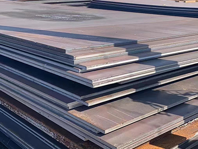 天水低合金中厚板厂