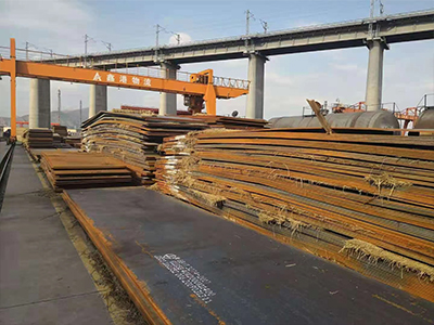 西宁酒钢中厚板制造厂