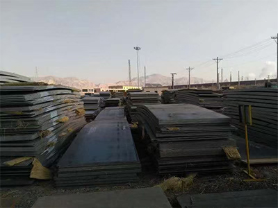天水中厚板价格